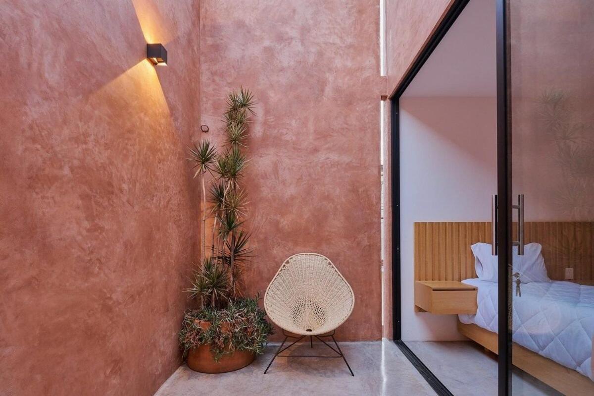 Hermosa Casa Matus En Oaxaca Εξωτερικό φωτογραφία