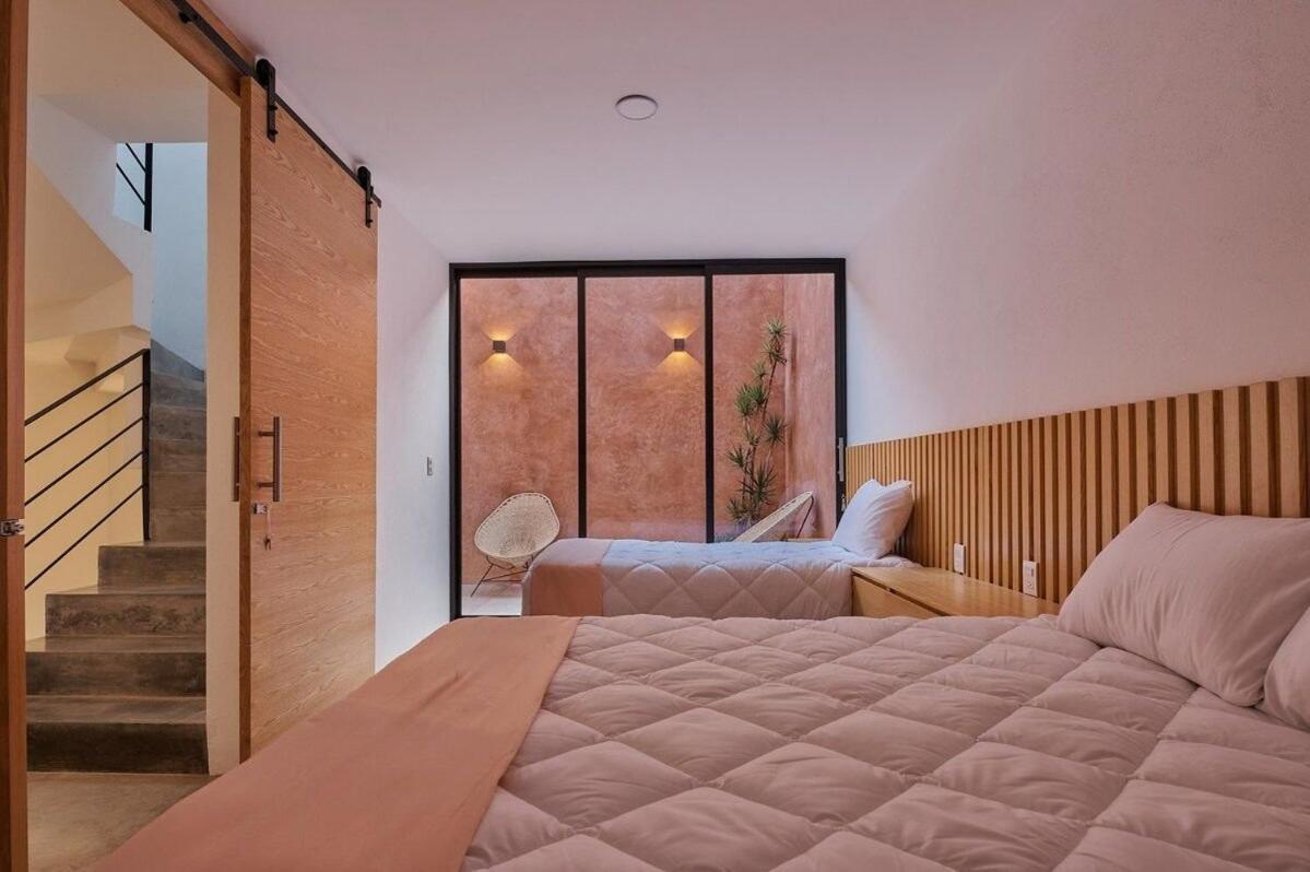 Hermosa Casa Matus En Oaxaca Εξωτερικό φωτογραφία